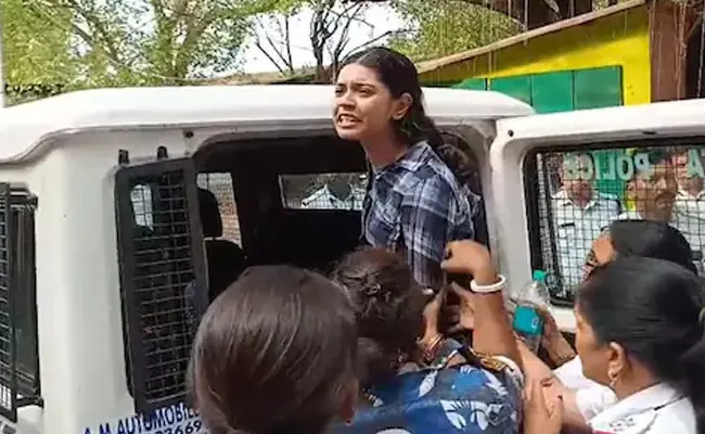 ‘ಆಪರೇಷನ್ ಸಿಂಧೂರ’ ಪೋಸ್ಟ್ ಪ್ರಕರಣ: ಶರ್ಮಿಷ್ಠಾ ಪನೋಲಿಗೆ ಮಧ್ಯಂತರ ಜಾಮೀನು