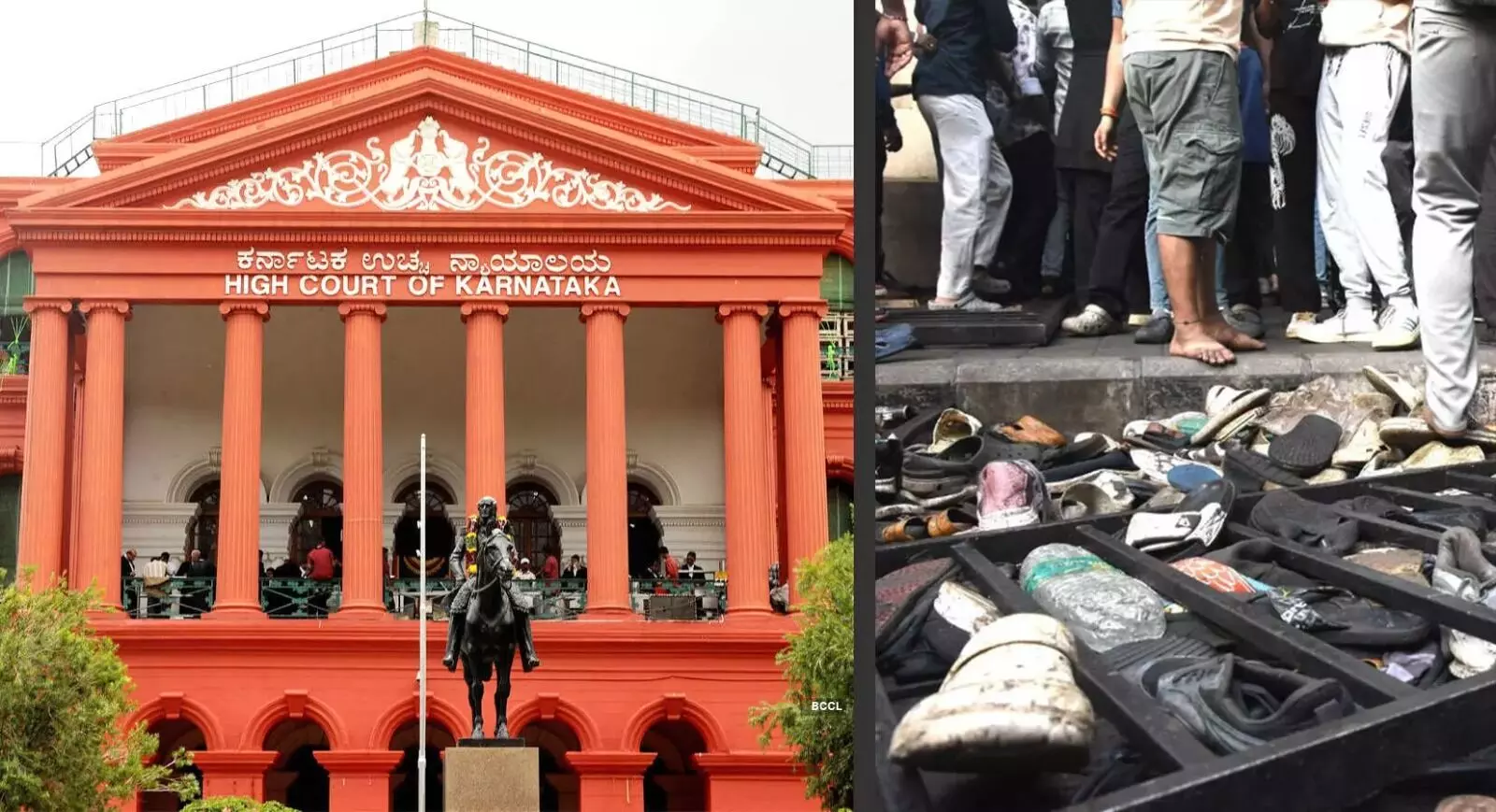 ಚಿನ್ನಸ್ವಾಮಿ ಸ್ಟೇಡಿಯಂ ಬಳಿ ಕಾಲ್ತುಳಿತ ಪ್ರಕರಣ | ಘಟನೆಯ ಬಗ್ಗೆ ವರದಿ ಸಲ್ಲಿಸಲು ರಾಜ್ಯ ಸರಕಾರಕ್ಕೆ ಹೈಕೋರ್ಟ್ ತಾಕೀತು