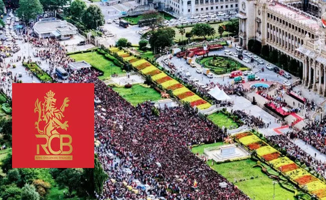 ಸ್ಟೇಡಿಯಂ ಬಳಿ ಕಾಲ್ತುಳಿತ ಪ್ರಕರಣ : ಆರ್​​ಸಿಬಿ, ಕೆಎಸ್​​ಸಿಎ ವಿರುದ್ಧ ಎಫ್​ಐಆರ್