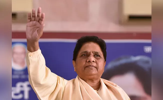 ಮತ ಪತ್ರಗಳ ಮೂಲಕ ಚುನಾವಣೆ ನಡೆದರೆ ಬಿಎಸ್ಪಿಯ ಗತವೈಭವ ಮರುಕಳಿಸಲಿದೆ: ಮಾಯಾವತಿ