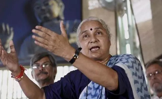 ಒಡಿಶಾ: ರಾಯಗಢ ಪ್ರವೇಶಿಸಲು ಮೇಧಾ ಪಾಟ್ಕರ್‌ ಗೆ ನಿರ್ಬಂಧ