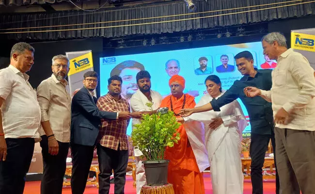 ಆತ್ಮ ಸ್ಥೈರ್ಯದಿಂದ ಓದಿದರೆ ಗುರಿ ತಲುಪಲು ಸಾಧ್ಯ: ಶಾಸಕ ಪ್ರದೀಪ್ ಈಶ್ವರ್