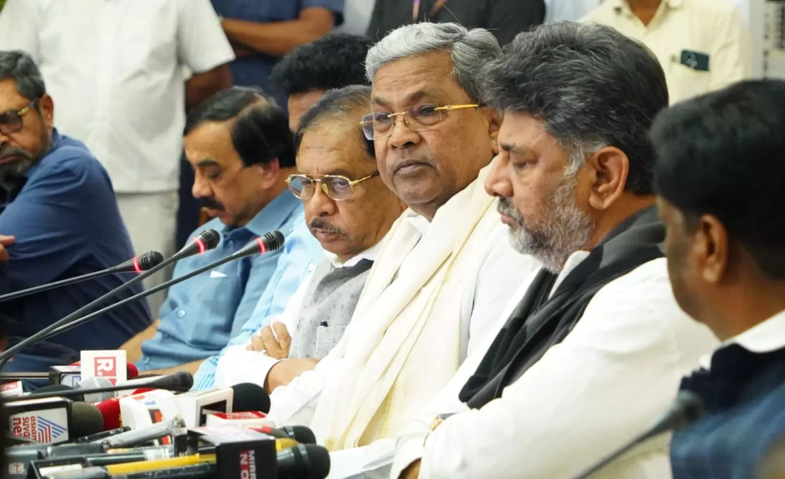 ಕಾಲ್ತುಳಿತ ಪ್ರಕರಣ | ನ್ಯಾ.ಮೈಕಲ್ ಕುನ್ಹಾ ನೇತೃತ್ವದ ಏಕಸದಸ್ಯ ಆಯೋಗದಿಂದ ತನಿಖೆ : ಸಿಎಂ ಸಿದ್ದರಾಮಯ್ಯ