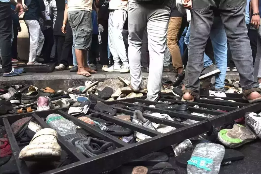 ʼಕಾಲ್ತುಳಿತ ಪ್ರಕರಣʼ ಬಹುತೇಕರು ಉಸಿರುಗಟ್ಟಿ ಸಾವನ್ನಪ್ಪಿರುವುದು ದೃಢ? ʼಕಾಲ್ತುಳಿತ ಪ್ರಕರಣʼ ಬಹುತೇಕರು ಉಸಿರುಗಟ್ಟಿ ಸಾವನ್ನಪ್ಪಿರುವುದು ದೃಢ?