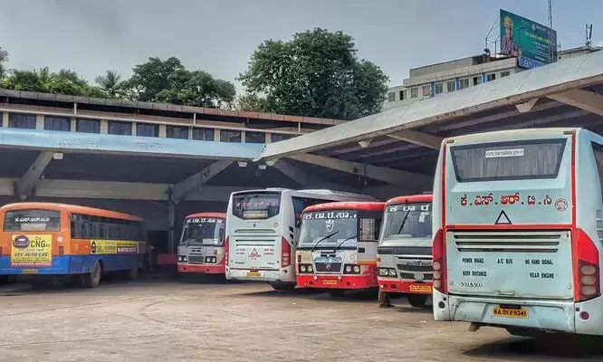 ಮಂಗಳೂರು ಸರಕಾರಿ ಬಸ್ ನಿಲ್ದಾಣವನ್ನು ಮೇಲ್ದರ್ಜೆಗೇರಿಸುವಂತೆ ಒತ್ತಾಯಿಸಿ ಸಾರಿಗೆ ಸಚಿವರಿಗೆ ಮನವಿ