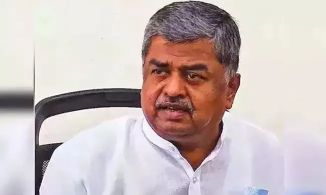 ಅಮಾಯಕರನ್ನು ಸಾಯಿಸಲು ಇದು ಮಣಿಪುರ ಅಥವಾ ಉತ್ತರ ಪ್ರದೇಶವಲ್ಲ : ಬಿ ಕೆ ಹರಿಪ್ರಸಾದ್