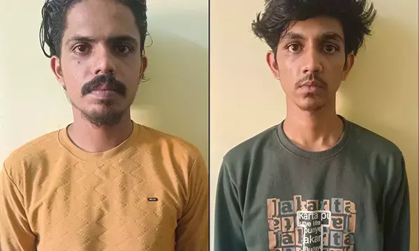 ಕುಂದಾಪುರ| ಡ್ರಗ್ಸ್ ಮಾರಾಟಕ್ಕೆ ಯತ್ನ: ಇಬ್ಬರು ಆರೋಪಿಗಳ ಬಂಧನ