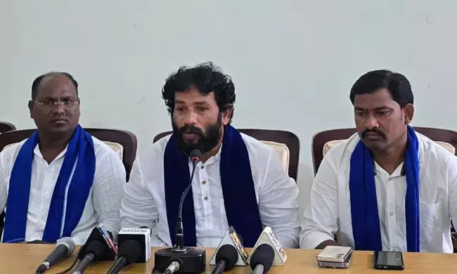 PHOTO OF PRESS MEET