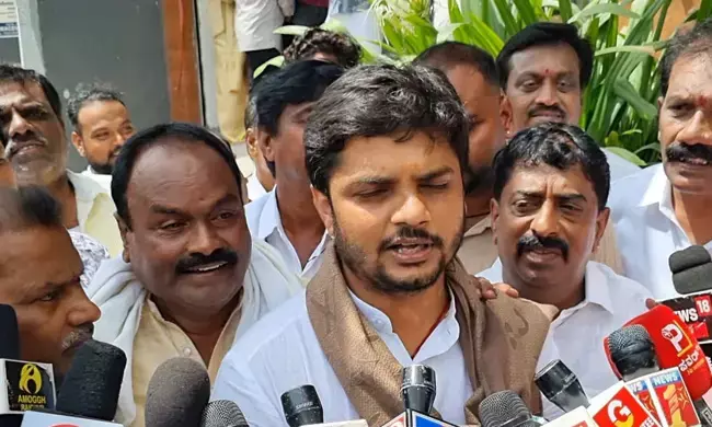 ರಾಯಚೂರು | ಅತಿರೇಕದ ಅಭಿಮಾನದಿಂದ ಚಿನ್ನಸ್ವಾಮಿ ದುರಂತ ಸಂಭವಿಸಿದೆ: ವಿನಯ ಗುರೂಜಿ