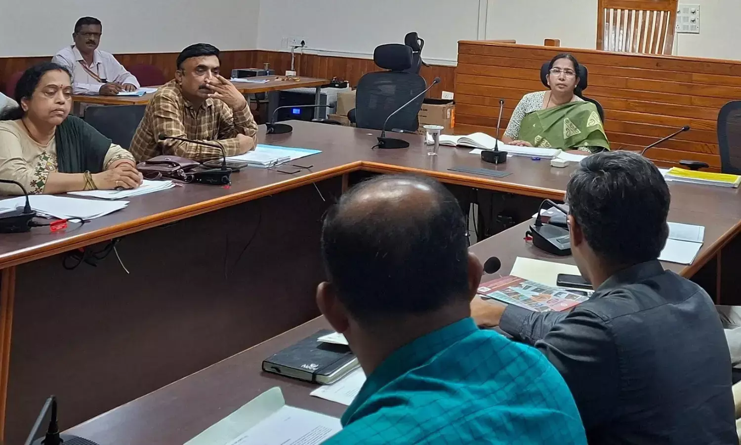 ಲಿಂಗಾನುಪಾತದಲ್ಲಿ ಉಡುಪಿ ಜಿಲ್ಲೆ ರಾಜ್ಯಕ್ಕೆ ಪ್ರಥಮ: ಜಿಲ್ಲಾಧಿಕಾರಿ ವಿದ್ಯಾಕುಮಾರಿ