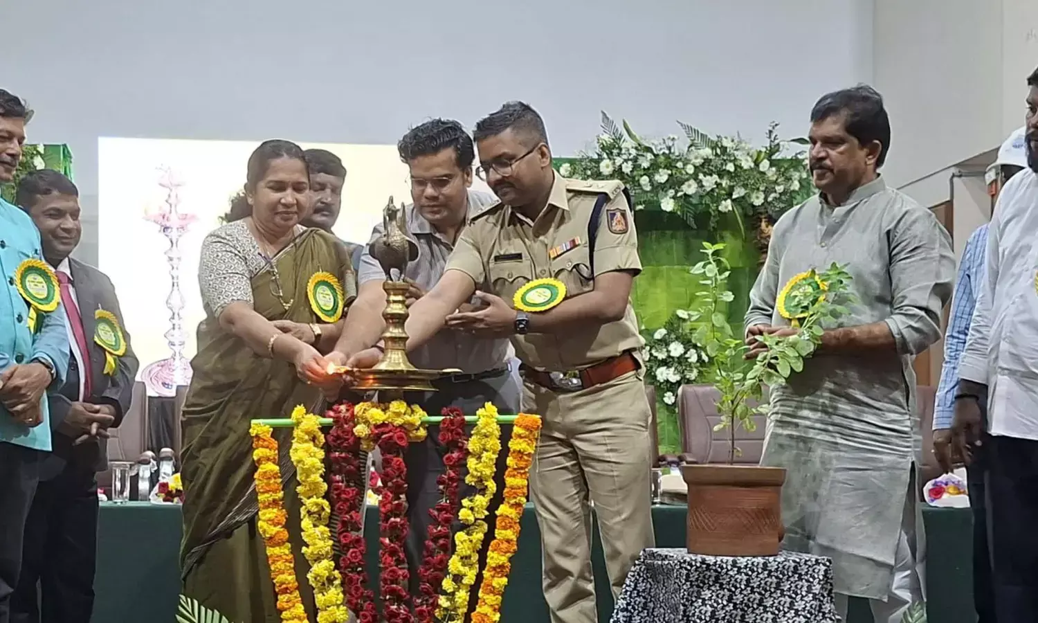 ಪರಿಸರ ಸಂರಕ್ಷಣೆ ಕುರಿತು ಮರು ಚಿಂತನೆ ನಡೆಯಬೇಕು: ಡಿಸಿ ವಿದ್ಯಾಕುಮಾರಿ