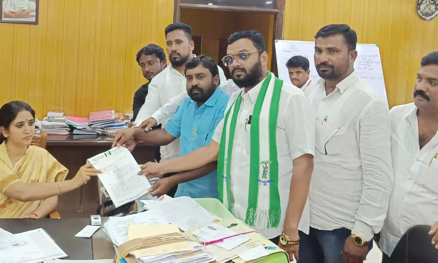 ಬೀದರ್ | ಐಪಿಎಲ್ ವಿಜಯೋತ್ಸವದ ವೇಳೆ ಮೃತಪಟ್ಟ ಕುಟುಂಬಗಳಿಗೆ ಪರಿಹಾರ ನೀಡಲು ಜನತಾದಳ ಮನವಿ