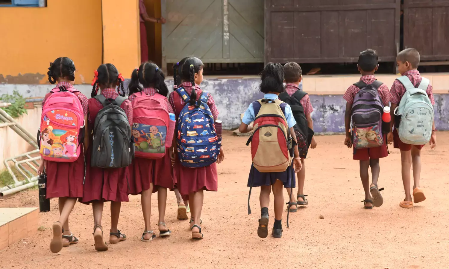 ಕಾಸರಗೋಡು: ಬಕ್ರೀದ್ ಹಿನ್ನೆಲೆಯಲ್ಲಿ ಜೂ.6ರಂದು ವೃತ್ತಿಪರ ಕಾಲೇಜು ಸೇರಿದಂತೆ ಶೈಕ್ಷಣಿಕ ಸಂಸ್ಥೆಗಳಿಗೆ ರಜೆ