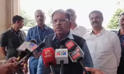 ಬೃಹತ್ ಕಾರ್ಯಕ್ರಮ, ಸಮಾರಂಭಗಳಿಗೆ ಎಸ್​ಒಪಿ : ಗೃಹ ಸಚಿವ ಜಿ.ಪರಮೇಶ್ವರ್‌