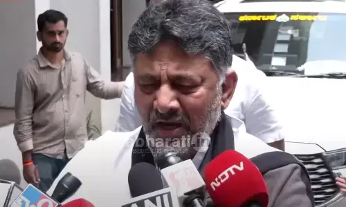 ಬದುಕಿ ಬಾಳಬೇಕಿದ್ದರು ಕಾಲ್ತುಳಿತಕ್ಕೆ ಬಲಿಯಾಗಿರುವುದನ್ನು ಅರಗಿಸಿಕೊಳ್ಳಲು ಸಾಧ್ಯವಾಗುತ್ತಿಲ್ಲ: ಡಿ.ಕೆ.ಶಿವಕುಮಾರ್ ಭಾವುಕ