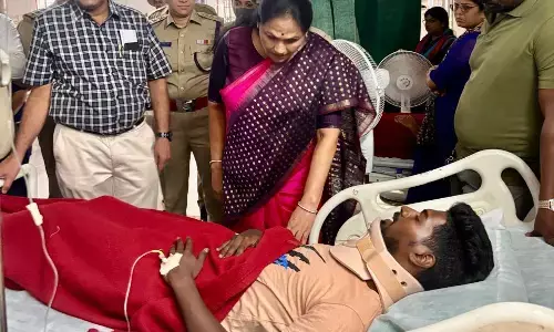 ಸಚಿವರ ಮಕ್ಕಳ ಒತ್ತಡಕ್ಕೆ ಈ ವಿಜಯೋತ್ಸವ ಆಚರಿಸಲಾಯಿತೇ: ಕೇಂದ್ರ ಸಚಿವೆ ಶೋಭಾ ಕರಂದ್ಲಾಜೆ