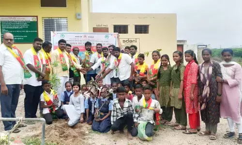 ಸುರಪುರ | ಜಯ ಕರ್ನಾಟಕ ಜನಪರ ವೇದಿಕೆ ವತಿಯಿಂದ ವಿಶ್ವ ಪರಿಸರ ದಿನಾಚರಣೆ