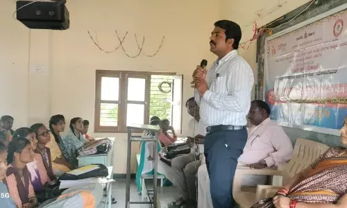 ಯಾದಗಿರಿ | ಎಲ್ಲರ ಸಹಕಾರವಿದ್ದಲ್ಲಿ ಮಾತ್ರ ಬಾಲ್ಯ ವಿವಾಹ ನಿರ್ಮೂಲನೆ ಸಾಧ್ಯ : ವೀರನಗೌಡ