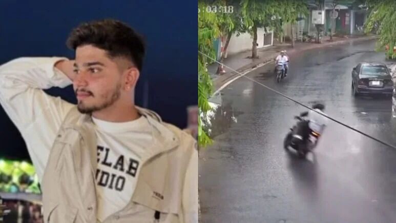 ವಿಯೆಟ್ನಾಂನಲ್ಲಿ ಭೀಕರ ಅಪಘಾತ : ಭಾರತೀಯ ಮೂಲದ ವಿದ್ಯಾರ್ಥಿ ಮೃತ್ಯು