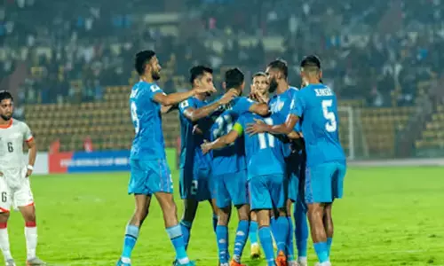 2027ರ ಎ ಎಫ್‌ ಸಿ ಏಶ್ಯನ್ ಕಪ್ ಕ್ವಾಲಿಫೈಯರ್; ಭಾರತೀಯ ಪುರುಷರ ಫುಟ್ಬಾಲ್ ತಂಡ ಪ್ರಕಟ