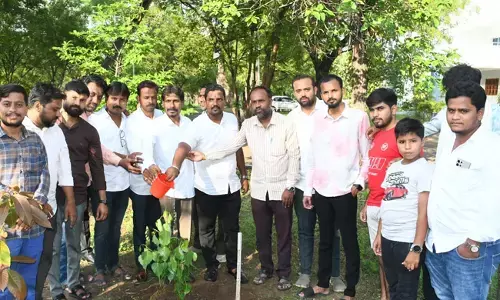 ಕಲಬುರಗಿ | ಪರಿಸರ ಸಂರಕ್ಷಣೆ ಪ್ರತಿಯೊಬ್ಬರ ಕರ್ತವ್ಯ: ಶಿವ ಅಷ್ಠಗಿ