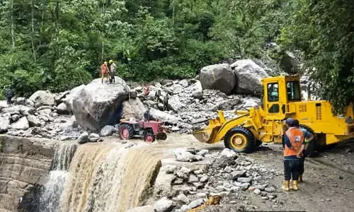 ಉತ್ತರ ಸಿಕ್ಕಿಂ:ರಕ್ಷಣಾ ಕಾರ್ಯಾಚರಣೆ ಪುನರಾರಂಭ