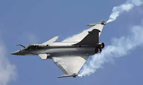 ಭಾರತದಲ್ಲಿ ರಫೇಲ್ ಬಿಡಿಭಾಗಗಳ ನಿರ್ಮಾಣ ಒಪ್ಪಂದಕ್ಕೆ ಡಸಾಲ್ಟ್, ಟಾಟಾ ಸಹಿ