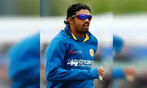 ಮ್ಯಾಚ್ ಫಿಕ್ಸಿಂಗ್ ಆರೋಪ | ಶ್ರೀಲಂಕಾದ ಮಾಜಿ ಸ್ಪಿನ್ನರ್ ಸಚಿತ್ರ ಸೇನನಾಯಕೆ ವಿಚಾರಣೆ ಆರಂಭ