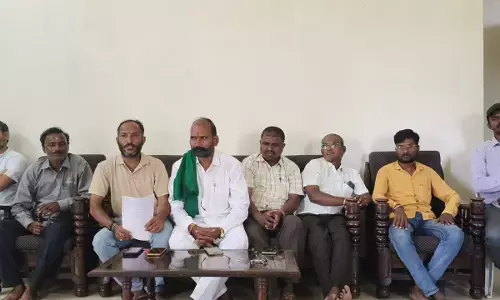 ಚಿಂಚೋಳಿ | ಬಸವೇಶ್ವರ ಜಯಂತಿಯಲ್ಲಿ ತಾಲೂಕಿನ ಮಠಾಧೀಶರನ್ನು, ಗಣ್ಯರನ್ನು ಕಡೆಗಣನೆ ಮಾಡಿ ರಾಜಕೀಯ ಪ್ರಯೋಜಿತ ಸಭೆ ಮಾಡಲಾಗುತ್ತಿದೆ: ವೀರಣ್ಣ ಗಂಗಾಣಿ ಆರೋಪ