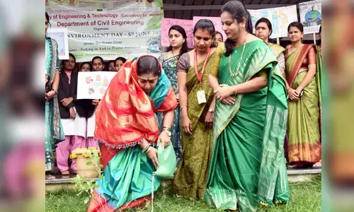 ಕಲಬುರಗಿ | ಹವಾಮಾನ ಬದಲಾವಣೆಯಿಂದ ಪರಿಸರದ ಮೇಲೆ ಹಾನಿ: ಡಾ.ದಾಕ್ಷಾಯಿಣಿ ಅವ್ವಾಜಿ