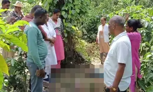 ಕುಶಾಲನಗರ | ನವಜಾತ ಶಿಶುವಿನ ಮೃತದೇಹ ಪತ್ತೆ