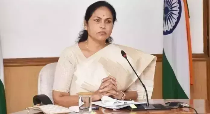 ಕೇಂದ್ರ ಸಚಿವೆ ಶೋಭಾ ಕರಂದ್ಲಾಜೆ ಆಯ್ಕೆ ರದ್ದು ಕೋರಿ ಸಲ್ಲಿಸಿದ್ದ ಅರ್ಜಿ ವಜಾಗೊಳಿಸಿದ ಹೈಕೋರ್ಟ್