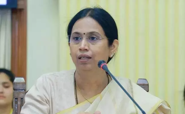 Photo of Lakshmi Hebbalkar