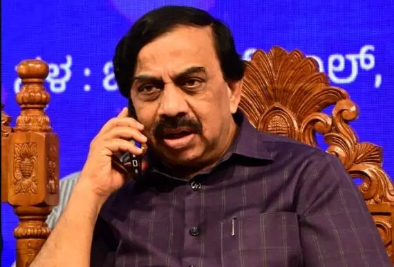 ಮುಖ್ಯಮಂತ್ರಿಗಳ ರಾಜಕೀಯ ಕಾರ್ಯದರ್ಶಿ ಹುದ್ದೆಯಿಂದ ಕೆ.ಗೋವಿಂದರಾಜ್ ಬಿಡುಗಡೆ