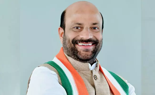 ಬೀದರ್ | ಕೆಪಿಸಿಸಿ ಸಹಕಾರ ವಿಭಾಗದ ರಾಜ್ಯಾಧ್ಯಕ್ಷರಾಗಿ ಧನರಾಜ್ ತಾಳಂಪಳ್ಳಿ ನೇಮಕ