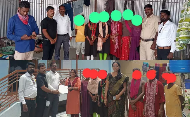 ರಾಯಚೂರು | ಹಠಾತ್ ದಾಳಿ ನಡೆಸಿ ಬಾಲ ಕಾರ್ಮಿಕರ ರಕ್ಷಣೆ : ಇಟ್ಟಿಗೆ ಭಟ್ಟಿ ಮಾಲಕರ ವಿರುದ್ಧ ಪ್ರಕರಣ ದಾಖಲು