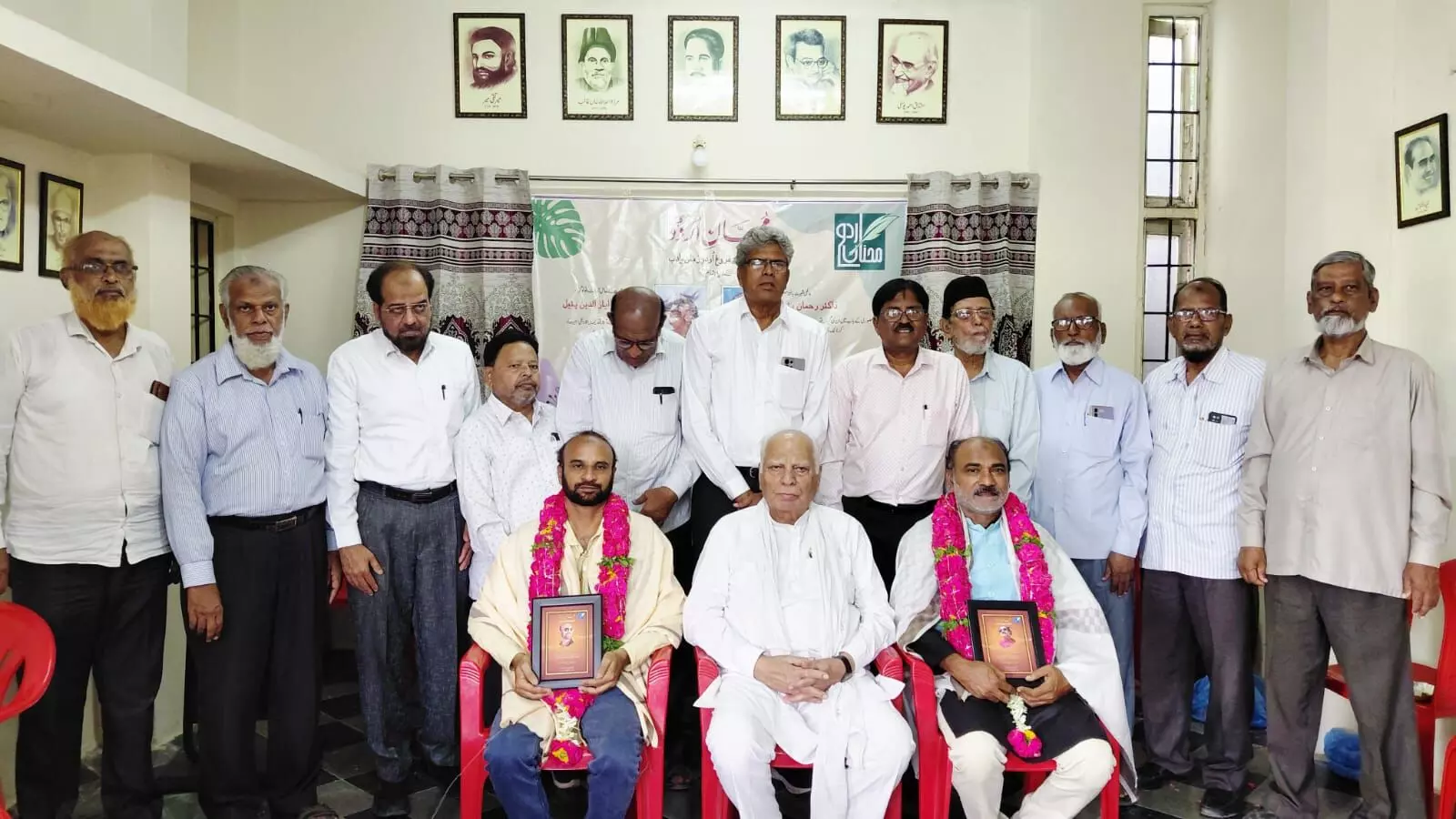 ಕಲಬುರಗಿ | ಸಮಾಜದಲ್ಲಿ ಕಲಾವಿದನ ಪಾತ್ರ ಪ್ರಮುಖ: ಅಬ್ದುಲ್ ಹಮೀದ್ ಕಲಬುರಗಿ | ಸಮಾಜದಲ್ಲಿ ಕಲಾವಿದನ ಪಾತ್ರ ಪ್ರಮುಖ: ಅಬ್ದುಲ್ ಹಮೀದ್