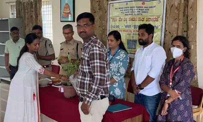 ಯಾದಗಿರಿ | ವಿಶ್ವ ತಂಬಾಕು ರಹಿತ ದಿನಾಚರಣೆ ಯಾದಗಿರಿ | ವಿಶ್ವ ತಂಬಾಕು ರಹಿತ ದಿನಾಚರಣೆ