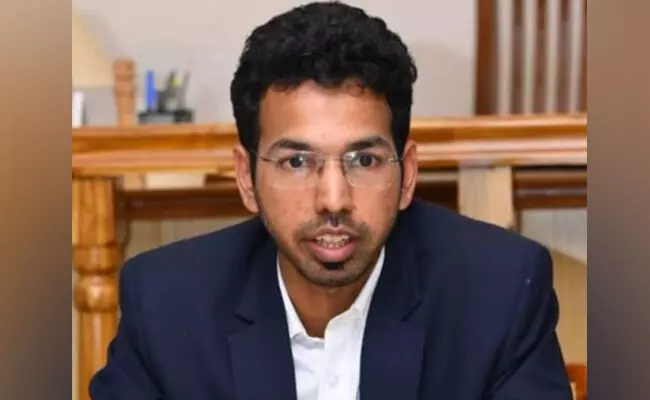 ಯಾದಗಿರಿ | ವಿಶೇಷ ನೈರ್ಮಲ್ಯ ಅಭಿಯಾನ : ಜಿಲ್ಲಾ, ತಾಲೂಕು ಮಟ್ಟದ ಅಧಿಕಾರಿಗಳನ್ನು ನೋಡಲ್ ಅಧಿಕಾರಿಗಳಾಗಿ ನೇಮಕ ಯಾದಗಿರಿ | ವಿಶೇಷ ನೈರ್ಮಲ್ಯ ಅಭಿಯಾನ : ಜಿಲ್ಲಾ, ತಾಲೂಕು ಮಟ್ಟದ ಅಧಿಕಾರಿಗಳನ್ನು ನೋಡಲ್ ಅಧಿಕಾರಿಗಳಾಗಿ ನೇಮಕ