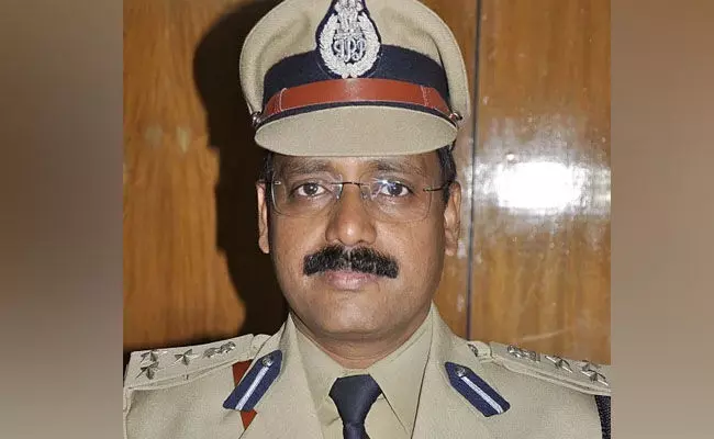 ಗುಪ್ತಚರ ವಿಭಾಗದ ಎಡಿಜಿಪಿಯಾಗಿ ಎಸ್.ರವಿ ವರ್ಗಾವಣೆ