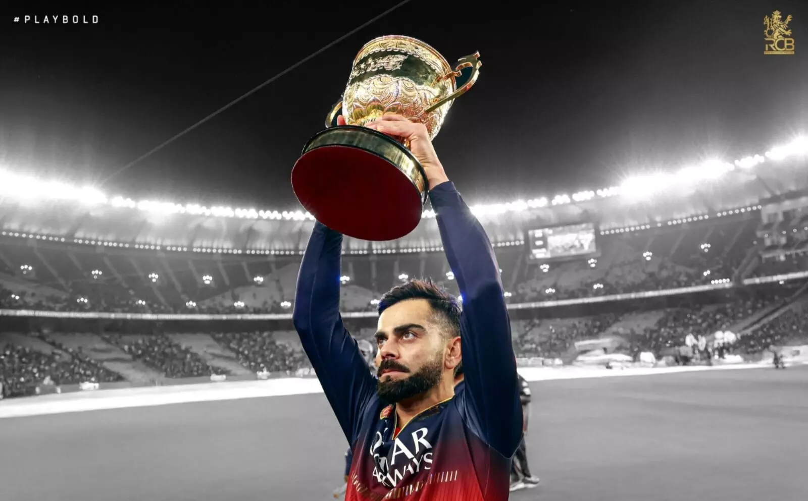 ಕಾಲ್ತುಳಿತ ಪ್ರಕರಣ : ವಿರಾಟ್ ಕೊಹ್ಲಿ ವಿರುದ್ಧವೂ ದೂರು ದಾಖಲು