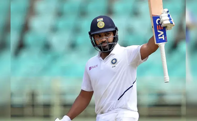 ನಾನು ಟೆಸ್ಟ್ ಕ್ರಿಕೆಟ್‌ ನಿಂದ ನಿವೃತ್ತಿಯಾಗಿದ್ದಕ್ಕೆ ತಂದೆಗೆ ಬೇಸರವಾಗಿದೆ: ರೋಹಿತ್ ಶರ್ಮಾ