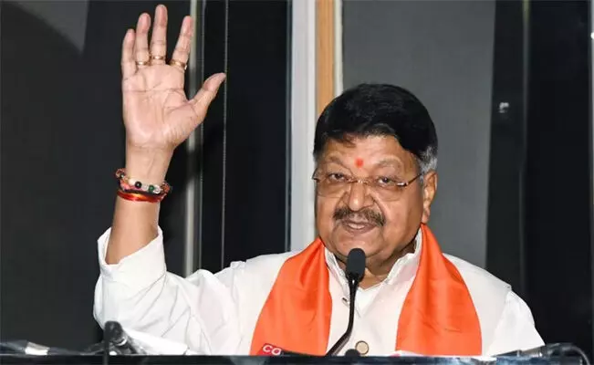 ನನಗೆ ತುಂಡುಡುಗೆ ಧರಿಸುವ ಹುಡುಗಿಯರು ಇಷ್ಟವಿಲ್ಲ: ಸಚಿವ ಕೈಲಾಶ್ ವಿಜಯವರ್ಗೀಯ ವಿವಾದಾತ್ಮಕ ಹೇಳಿಕೆ