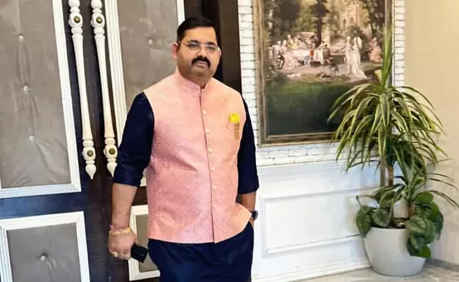 ‘ಆಪರೇಷನ್ ಸಿಂಧೂರ’ದ ಕುರಿತು ಸಾಮಾಜಿಕ ಮಾಧ್ಯಮದಲ್ಲಿ ವಿವಾದಾತ್ಮಕ ಪೋಸ್ಟ್; ಗುಜರಾತ್ ಕಾಂಗ್ರೆಸ್‌ನ ಪ್ರಧಾನ ಕಾರ್ಯದರ್ಶಿ ರಾಜೇಶ್ ಸೋನಿ ಬಂಧನ