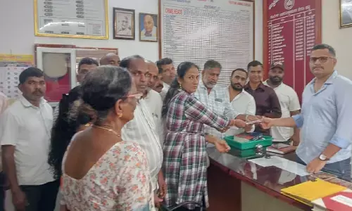 ಮುರಳೀಧರ ರೈ ಬಗ್ಗೆ ಮಾನಹಾನಿ ಸಂದೇಶ; ಕಾಂಗ್ರೆಸ್ ನಿಯೋಗದಿಂದ ದೂರು