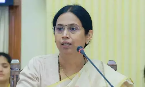 Photo of Lakshmi Hebbalkar