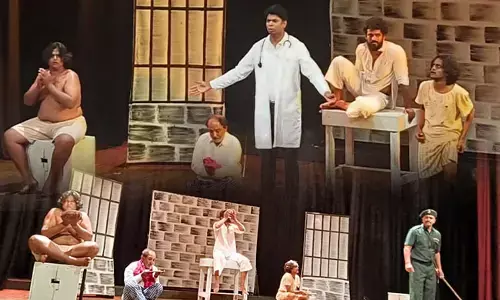 ವಾರ್ಡ್ ನಂಬರ್: 6 ಅನ್ಯಾಯ ಮರೆಸುವುದಕ್ಕೆ ನಾಳಿನ ಕನಸು...