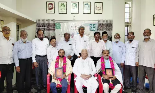 ಕಲಬುರಗಿ | ಸಮಾಜದಲ್ಲಿ ಕಲಾವಿದನ ಪಾತ್ರ ಪ್ರಮುಖ: ಅಬ್ದುಲ್ ಹಮೀದ್