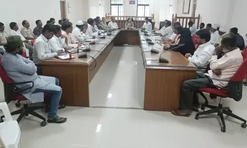 ಯಾದಗಿರಿ | ಶಾಂತಿಯಿಂದ ಬಕ್ರೀದ್ ಹಬ್ಬ ಆಚರಿಸಿ : ಜಿಲ್ಲಾಧಿಕಾರಿ  ಸುಶೀಲಾ ಬಿ.