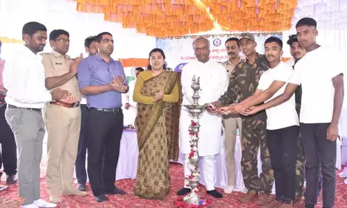 ಕಲಬುರಗಿ | ಸೇನಾ ಆಯ್ಕೆ ಪೂರ್ವ ತರಬೇತಿಗೆ ಚಾಲನೆ